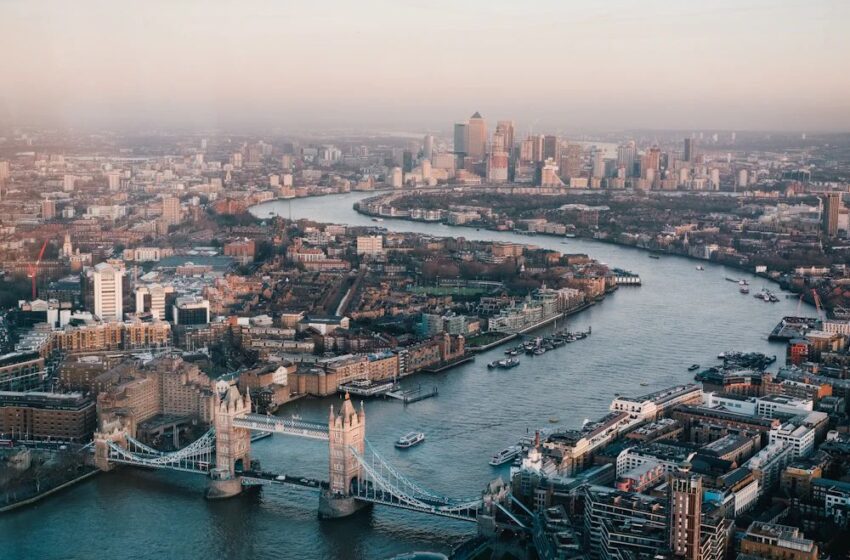  Amix Tech Lab Expands to London as part of Strategic Acceleration Plan