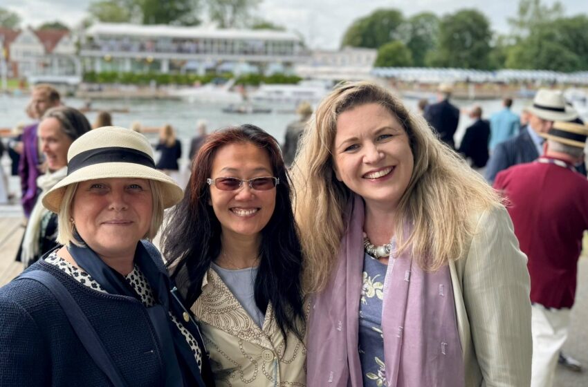  Croatian Gems at the Henley Royal Regatta