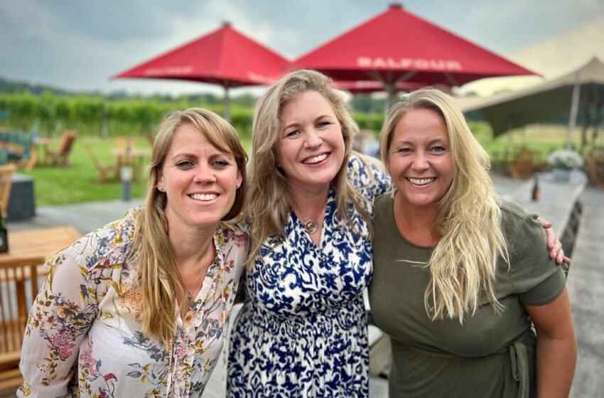  A Toast to the English Summer with the Rosé Festival at Balfour Winery