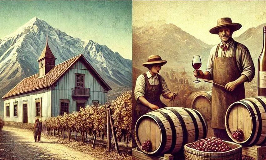  Wine Lecture: How to Succeed in Wine Through Tourism, Vineyard Revival, and Ancestral Traditions