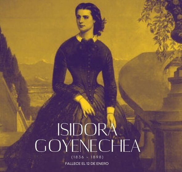  Isidora Goyenechea, Empresaria del Vino Chileno del Siglo XIX